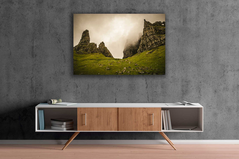 Above the Skye - Go Wild Photography [description]  [price]