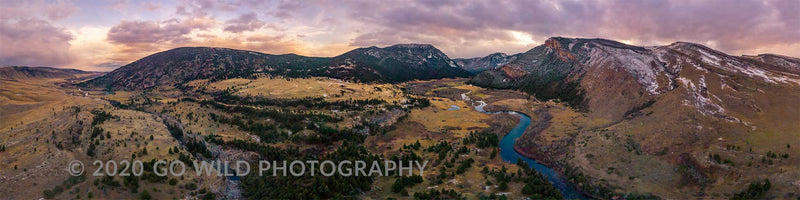 Custer's Country - Go Wild Photography [description]  [price]