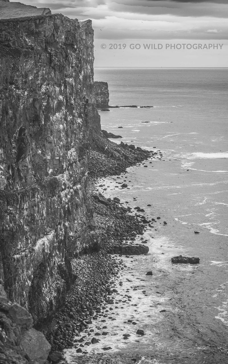 Edge of the World - Go Wild Photography [description]  [price]