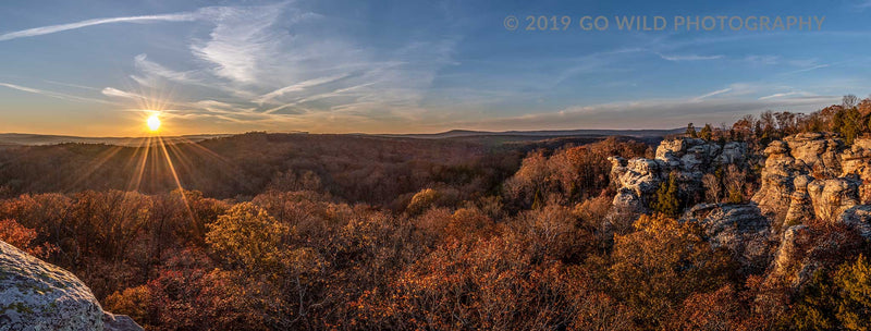 Garden of the Gods - Go Wild Photography [description]  [price]