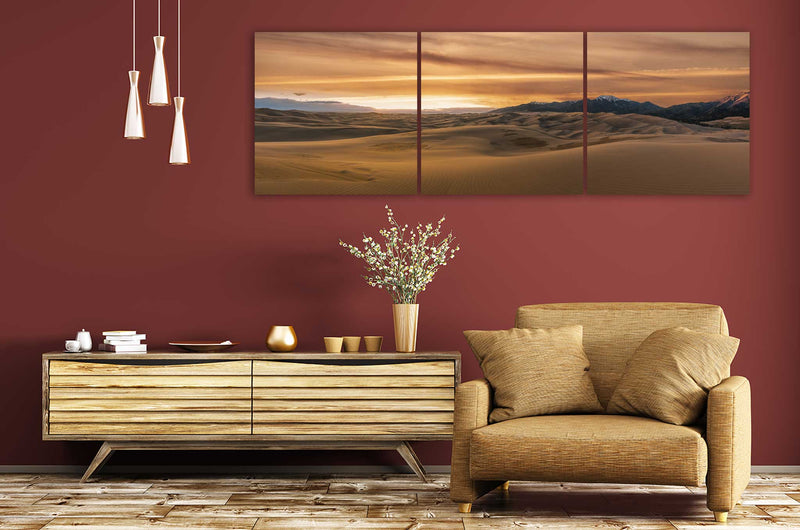 Great Sand Dunes - Go Wild Photography [description]  [price]