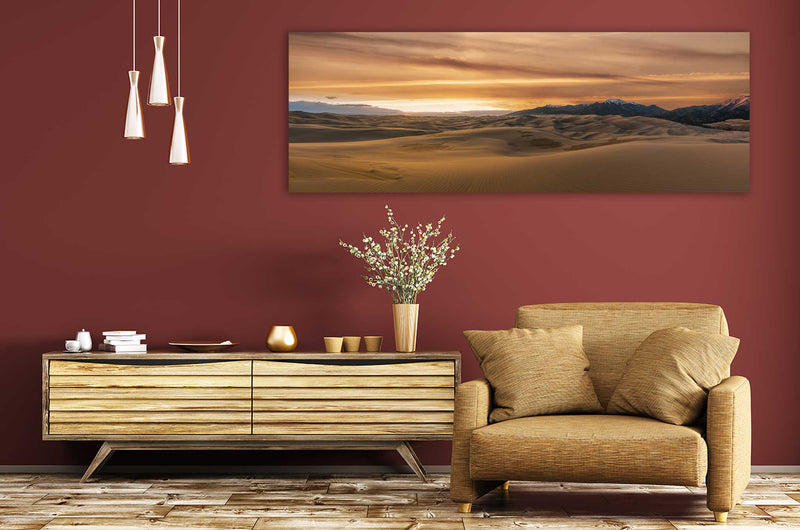 Great Sand Dunes - Go Wild Photography [description]  [price]