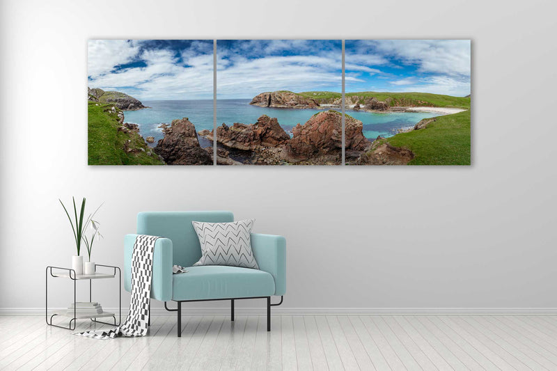 Hebridean Beach - Go Wild Photography [description]  [price]