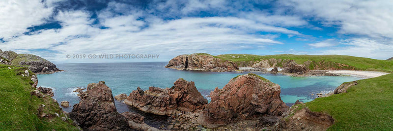 Hebridean Beach - Go Wild Photography [description]  [price]