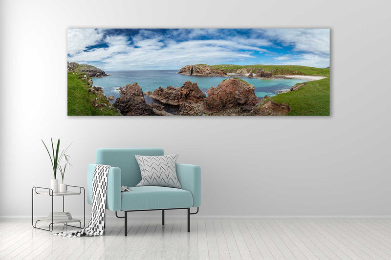 Hebridean Beach - Go Wild Photography [description]  [price]