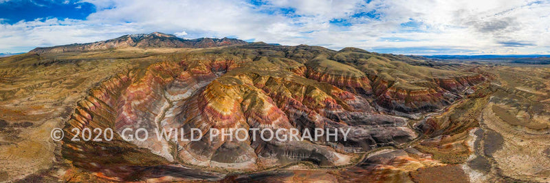 Rainbow Canyon - Go Wild Photography [description]  [price]