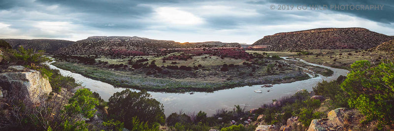 Mills Canyon - Go Wild Photography [description]  [price]