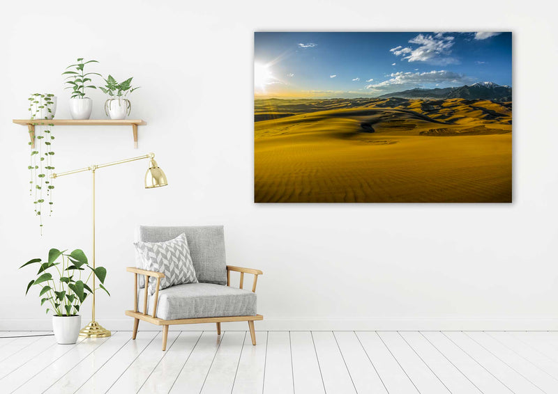 Mountain Dunes - Go Wild Photography [description]  [price]