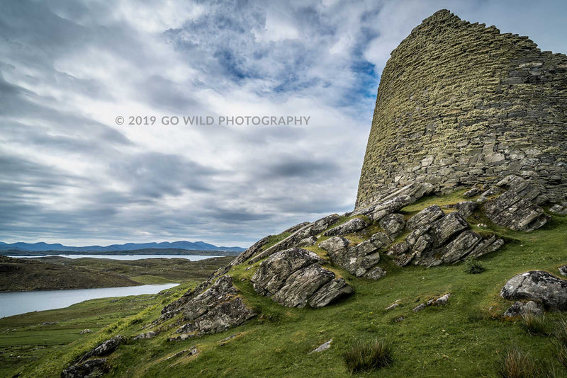 Scottish Broch - Go Wild Photography [description]  [price]