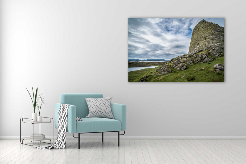 Scottish Broch - Go Wild Photography [description]  [price]