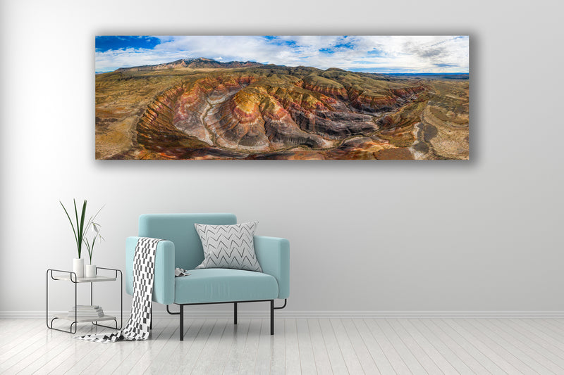 Rainbow Canyon - Go Wild Photography [description]  [price]