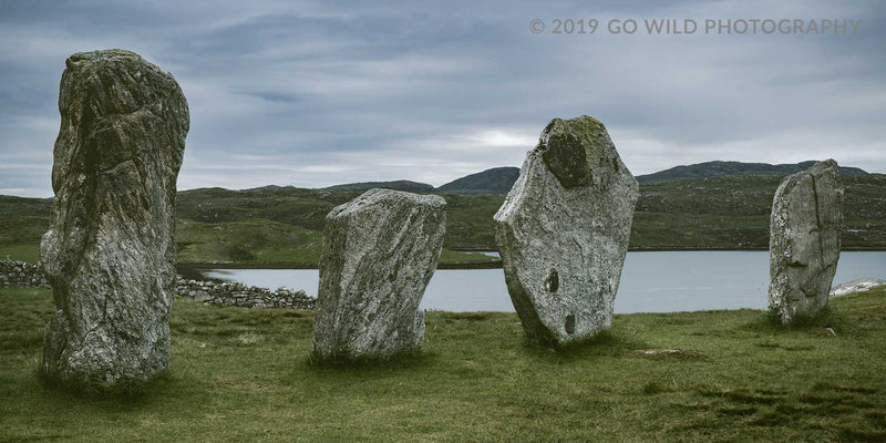 Callanish Stones - Go Wild Photography [description]  [price]