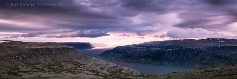 The Westfjords - Go Wild Photography [description]  [price]