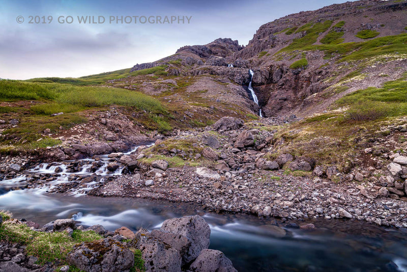 Valley Falls - Go Wild Photography [description]  [price]