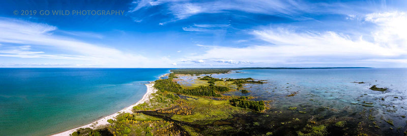 Waugoshance Point - Go Wild Photography [description]  [price]