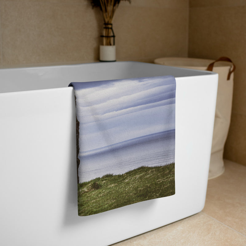 Bird Cliffs Towel - Go Wild Photography [description]  [price]