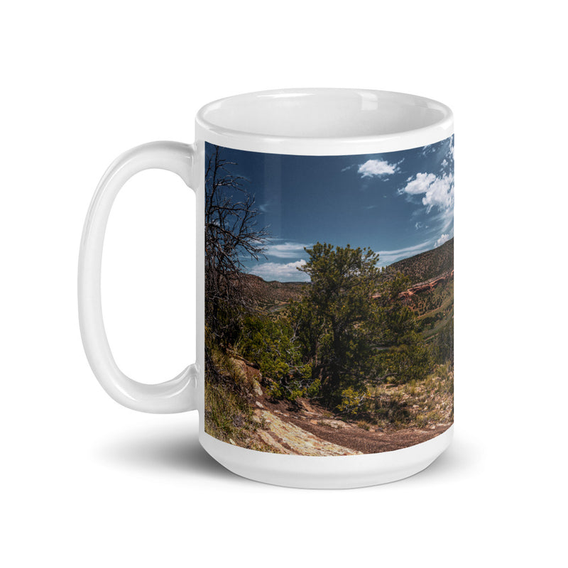 Behind Mills Coffee Mug - Go Wild Photography [description]  [price]