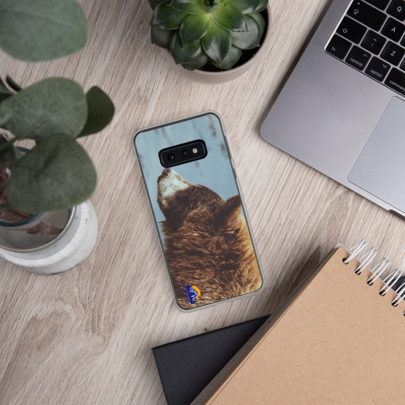 Pretty Girl Samsung Case - Go Wild Photography [description]  [price]