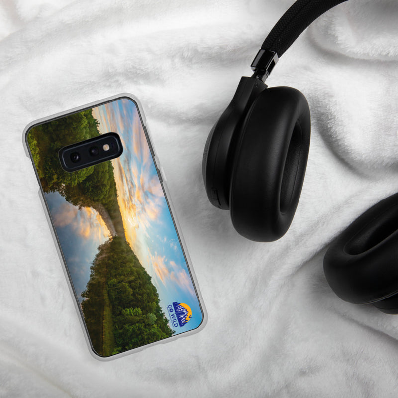 Michigan Sunrise Samsung Case - Go Wild Photography [description]  [price]
