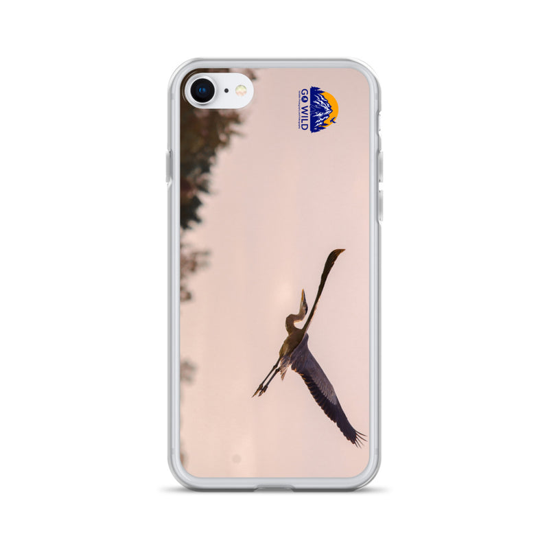 Off We Go iPhone Case - Go Wild Photography [description]  [price]