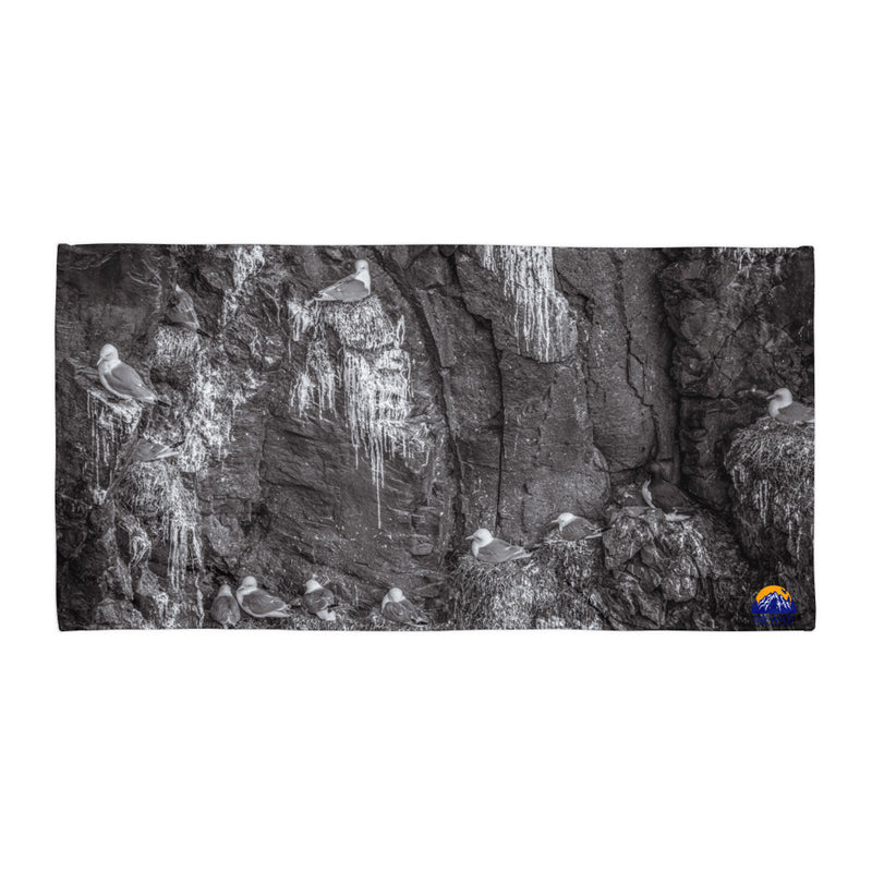 Nesting Towel - Go Wild Photography [description]  [price]