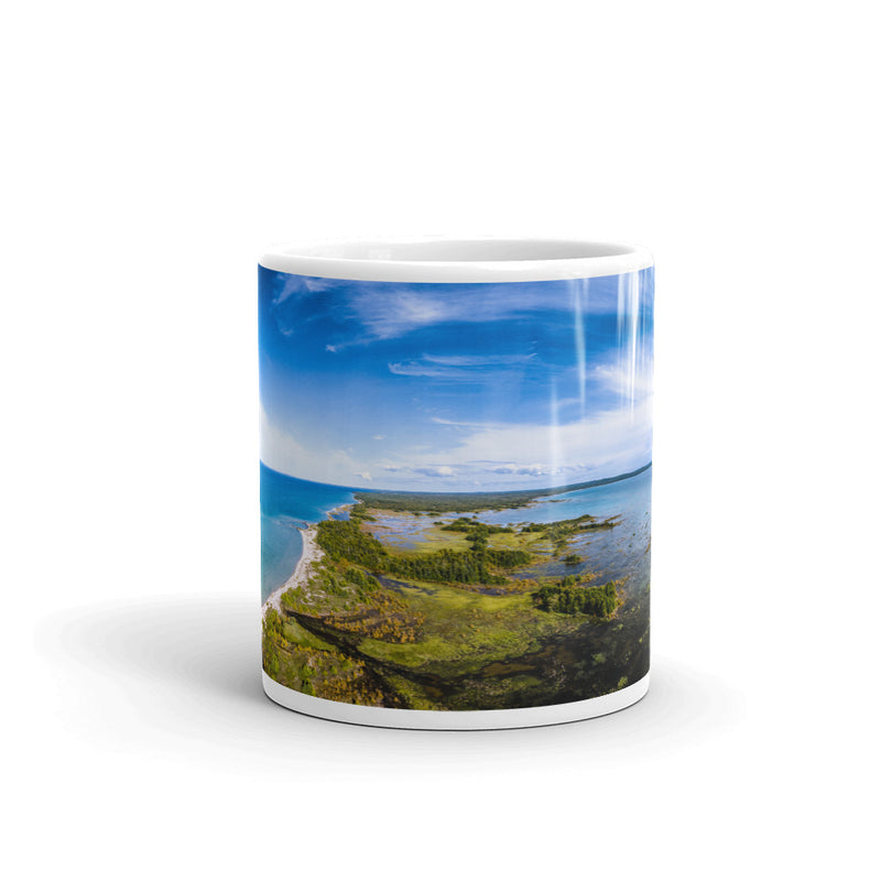 Waugoshance Coffee Mug - Go Wild Photography [description]  [price]