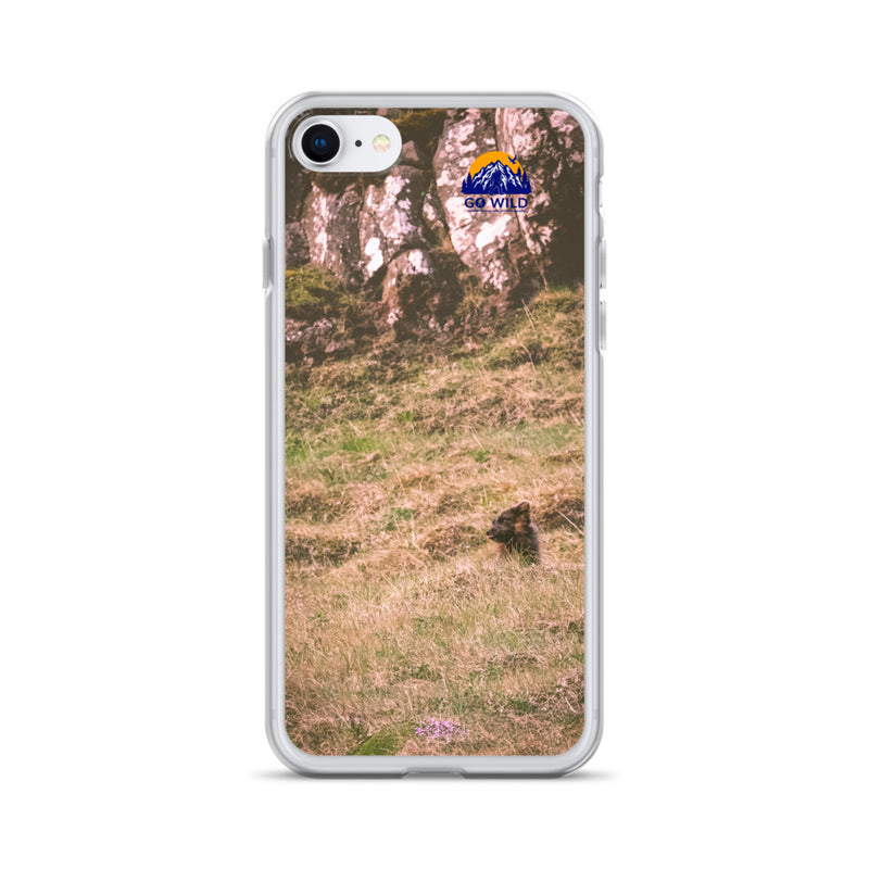 Just a few More Minutes iPhone Case - Go Wild Photography [description]  [price]