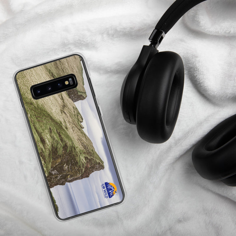 Bird Steps Samsung Case - Go Wild Photography [description]  [price]
