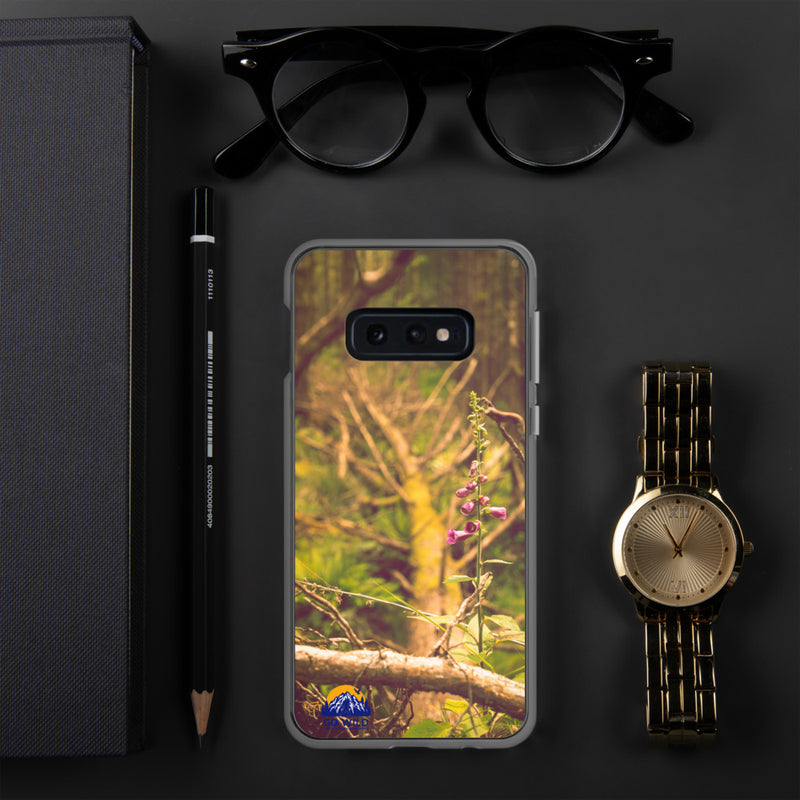 Life Finds a Way Samsung Case - Go Wild Photography [description]  [price]