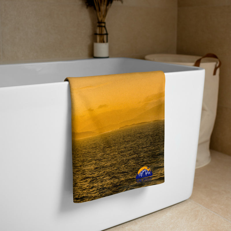 Outer Hebrides Towel - Go Wild Photography [description]  [price]