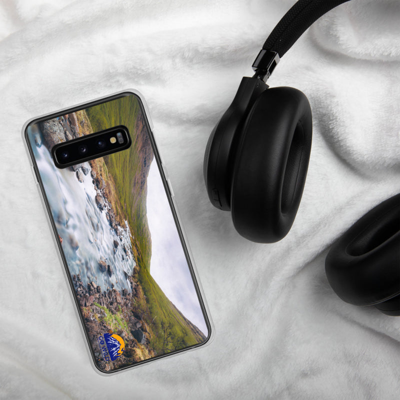 Follow the River Samsung Case - Go Wild Photography [description]  [price]