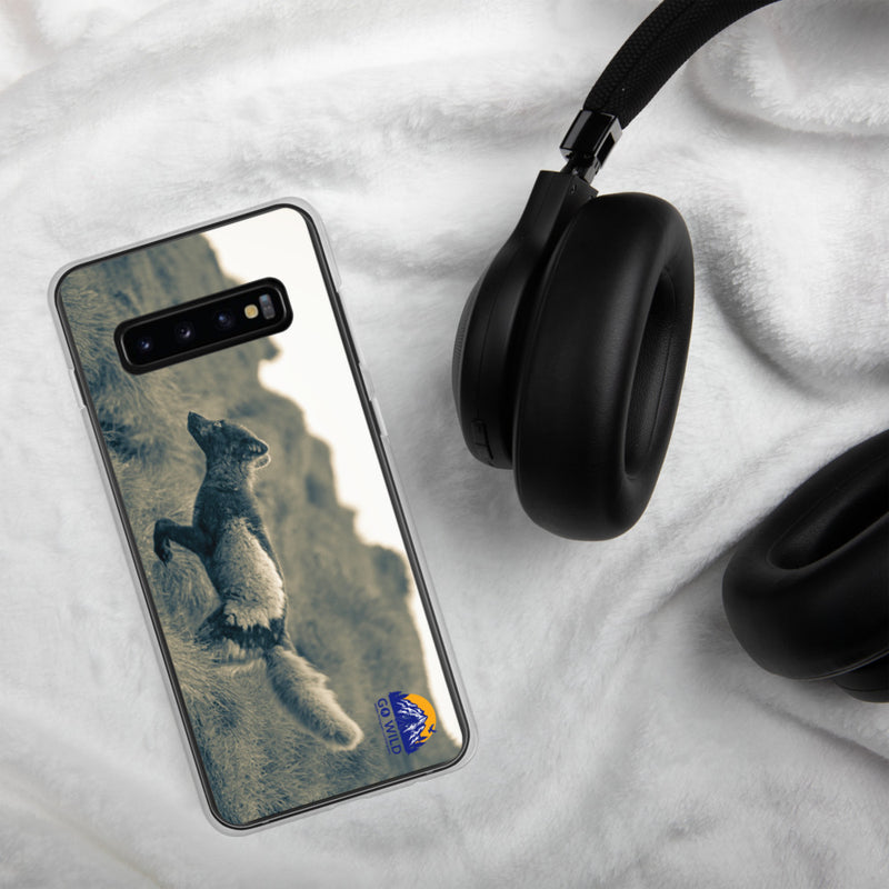 Crazy Like a Fox Samsung Case - Go Wild Photography [description]  [price]