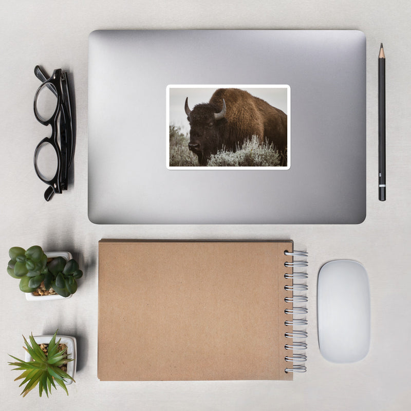 Messy Eater Bubble-free stickers - Go Wild Photography [description]  [price]