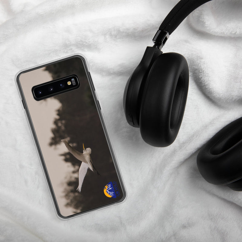 Cattle Egret Samsung Case - Go Wild Photography [description]  [price]