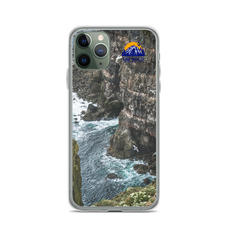Gull Gulley iPhone Case - Go Wild Photography [description]  [price]