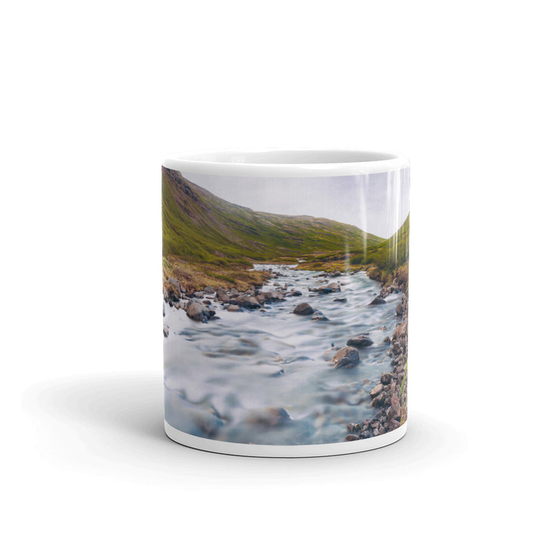 Follow the River Coffee Mug - Go Wild Photography [description]  [price]