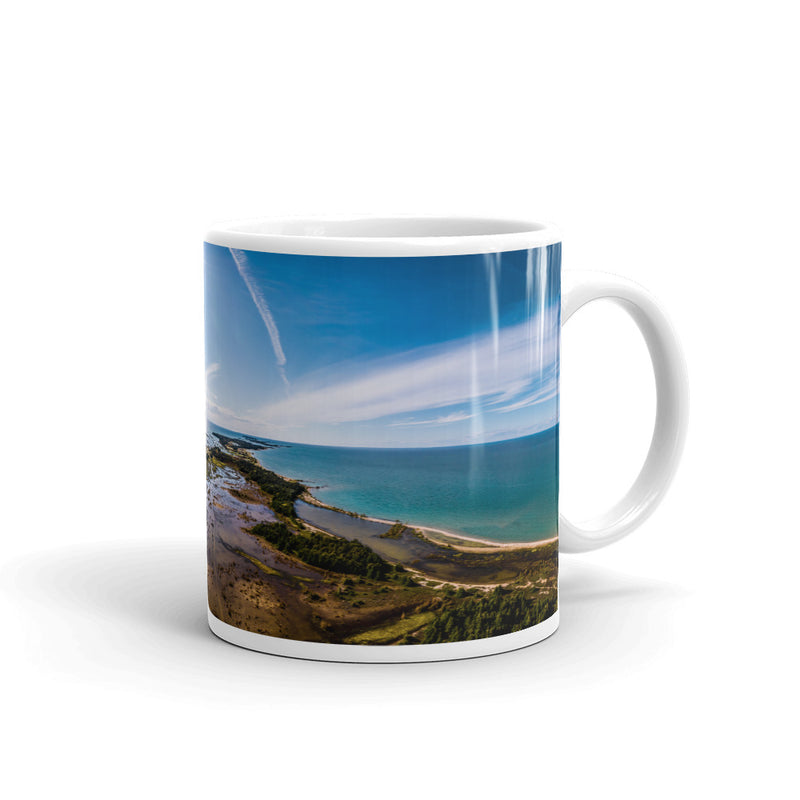 Wild Michigan Coffee Mug - Go Wild Photography [description]  [price]