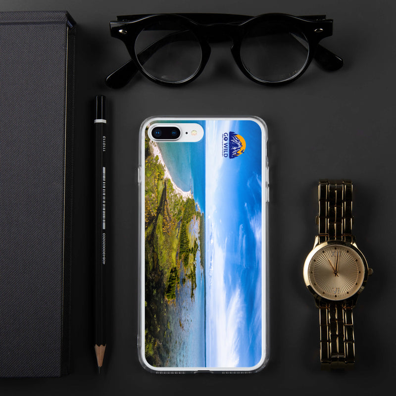 Waugoshance Point iPhone Case - Go Wild Photography [description]  [price]