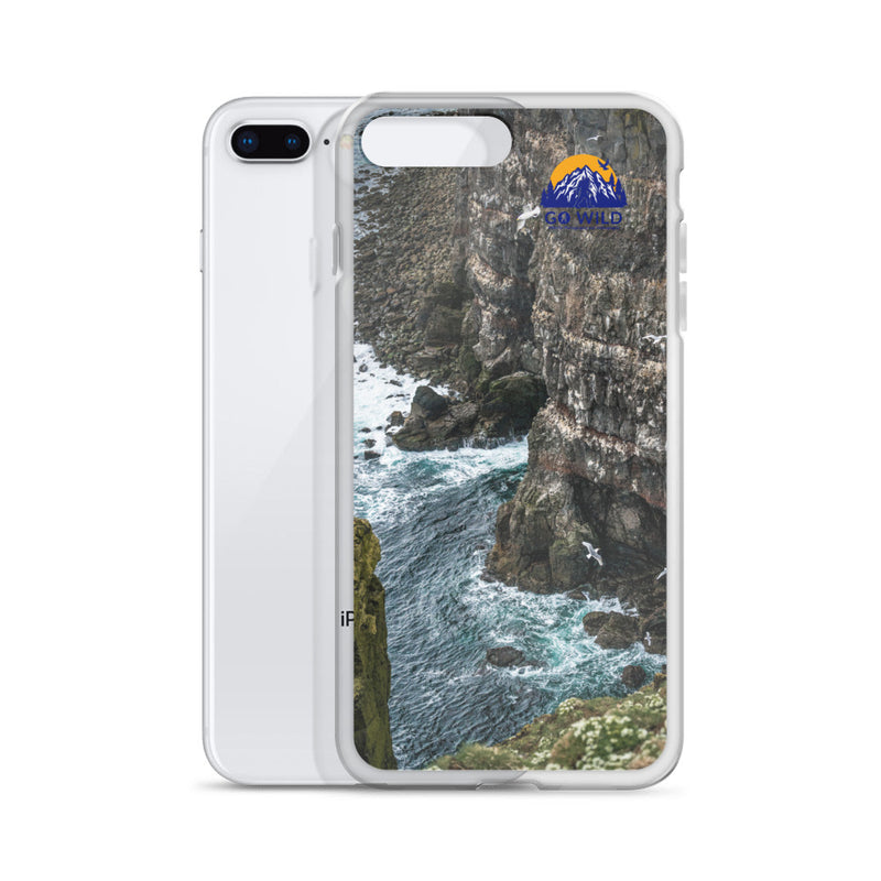 Gull Gulley iPhone Case - Go Wild Photography [description]  [price]