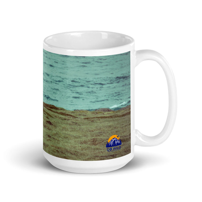 Gorged Coffee Mug - Go Wild Photography [description]  [price]