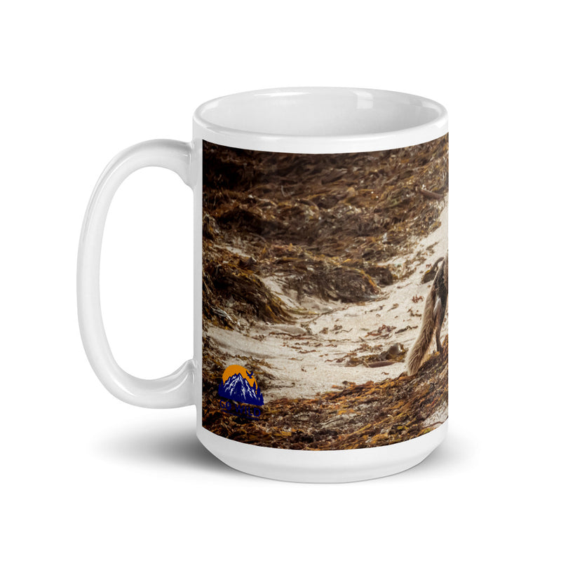 Vulpes Coffee Mug - Go Wild Photography [description]  [price]