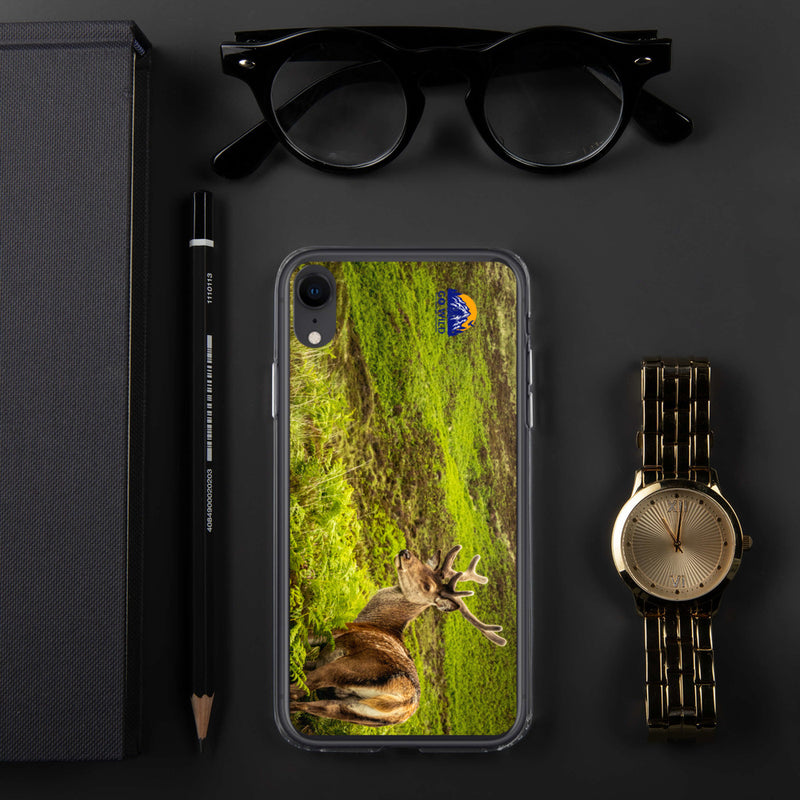 Prince of the Forest iPhone Case - Go Wild Photography [description]  [price]
