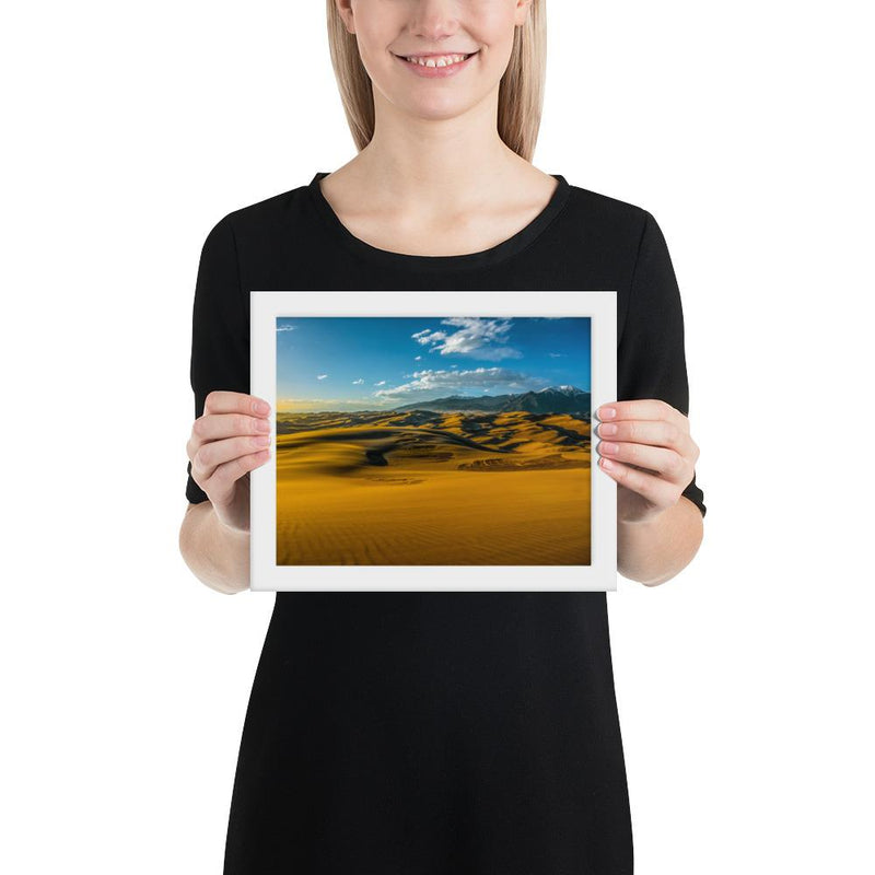 Mountain Dunes - Go Wild Photography [description]  [price]