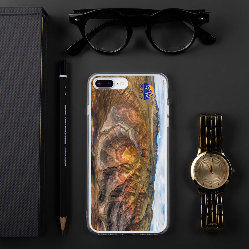Rainbow Canyon iPhone Case - Go Wild Photography [description]  [price]
