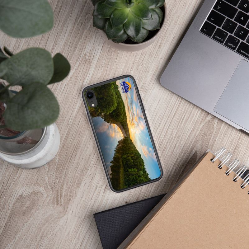Michigan Sunrise iPhone Case - Go Wild Photography [description]  [price]