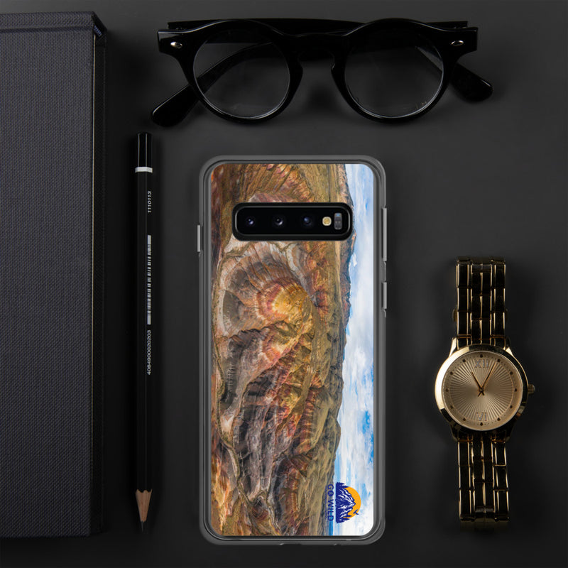 Rainbow Canyon Samsung Case - Go Wild Photography [description]  [price]