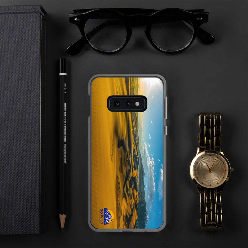 Mountain Dunes Samsung Case - Go Wild Photography [description]  [price]