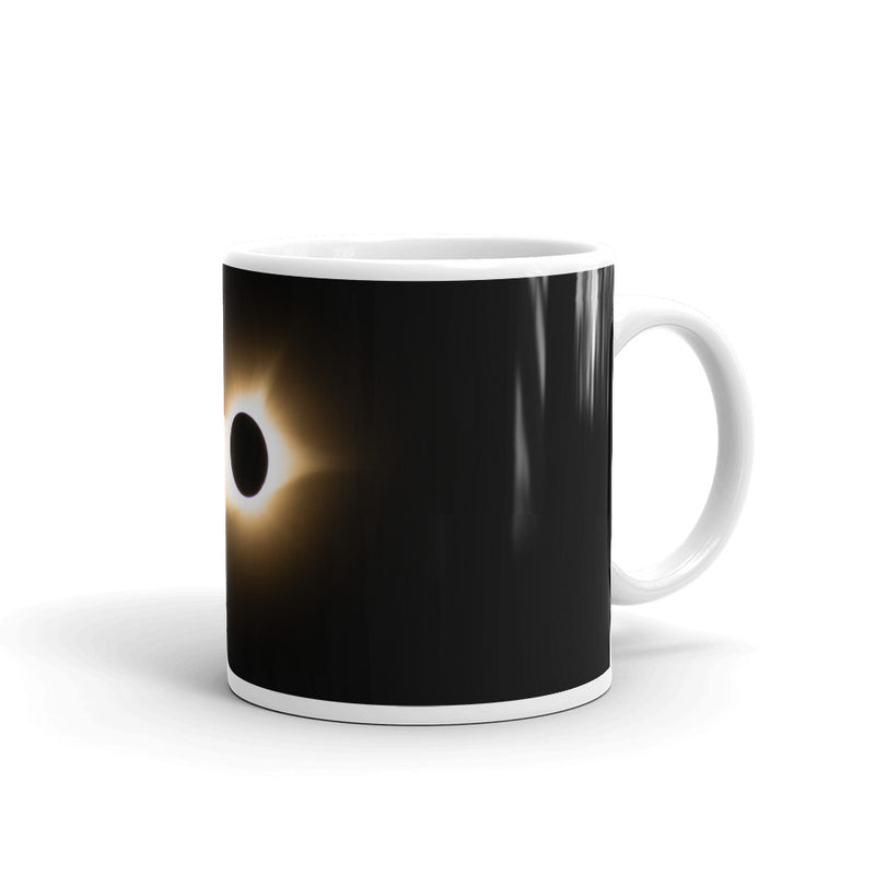 Total Eclipse Coffee Mug - Go Wild Photography [description]  [price]