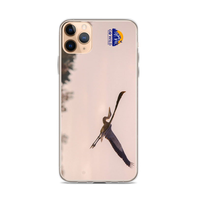 Off We Go iPhone Case - Go Wild Photography [description]  [price]