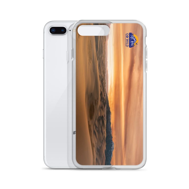 Great Sand Dunes iPhone Case - Go Wild Photography [description]  [price]